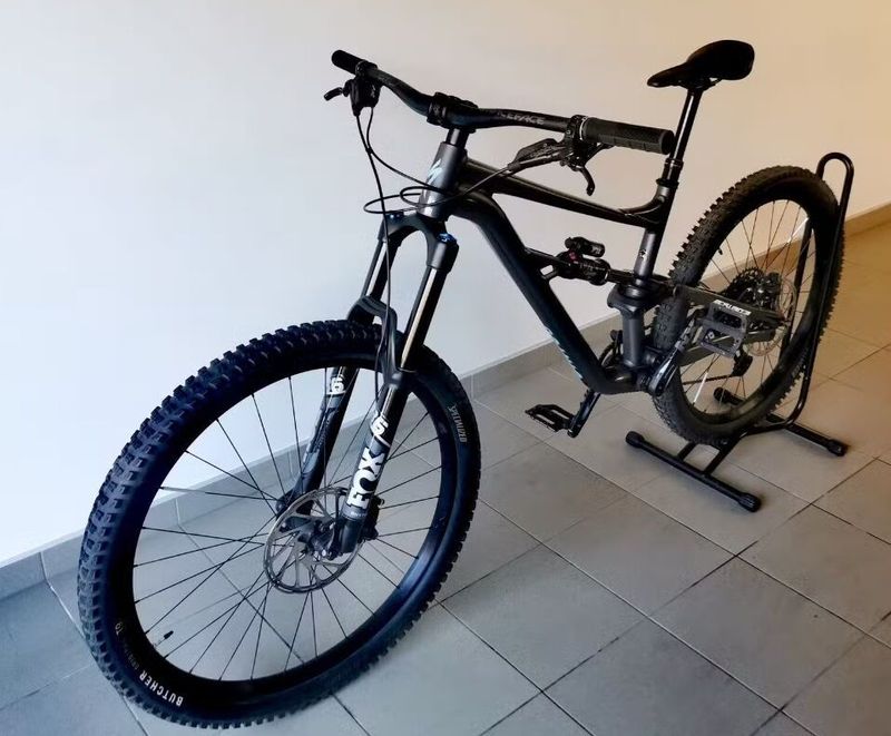 Specialized Status 160, vel. L