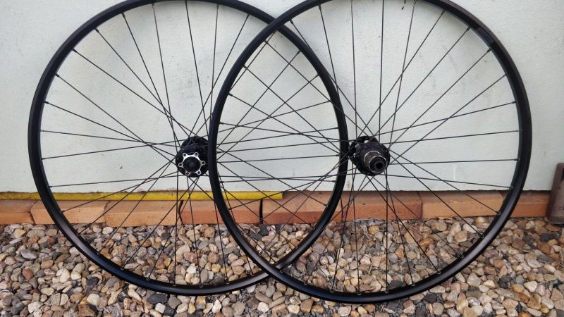 Prodám nová 29" MTB kola boost - Rezervováno