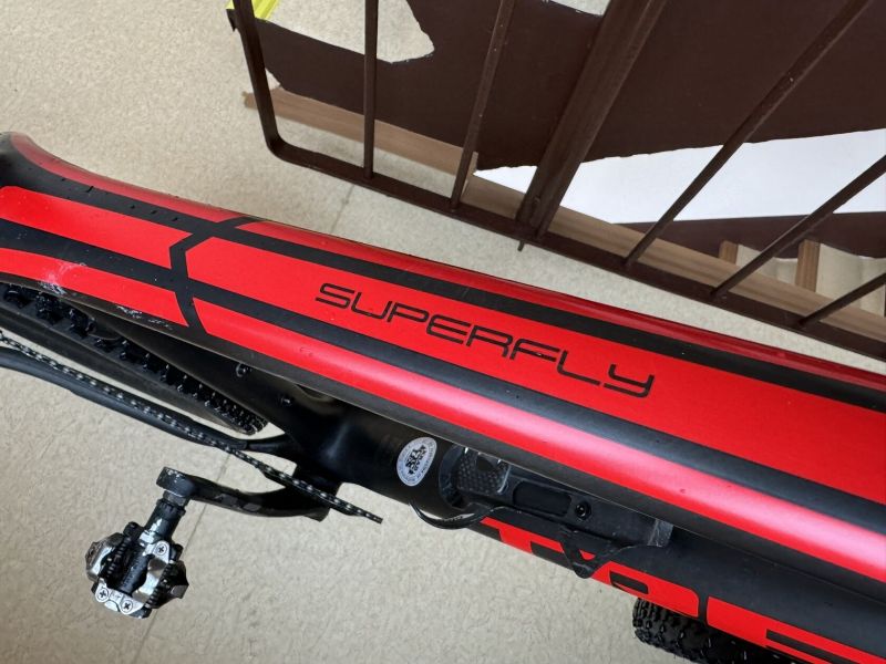 TREK SUPERFLY CUSTOM