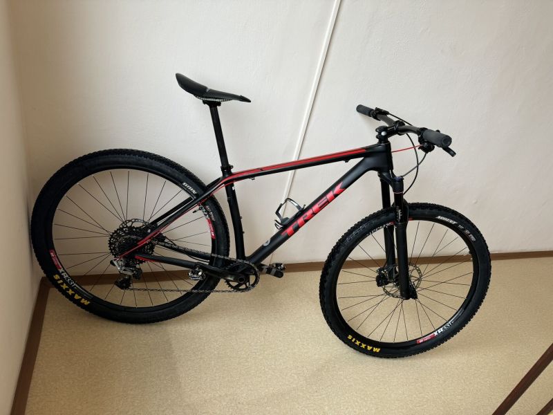 TREK SUPERFLY CUSTOM