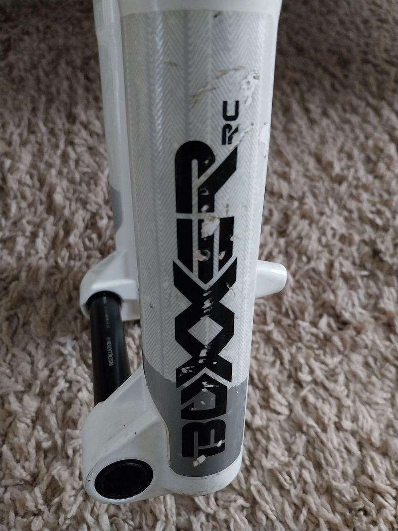 Vydlice Rock Shox Boxxer RC