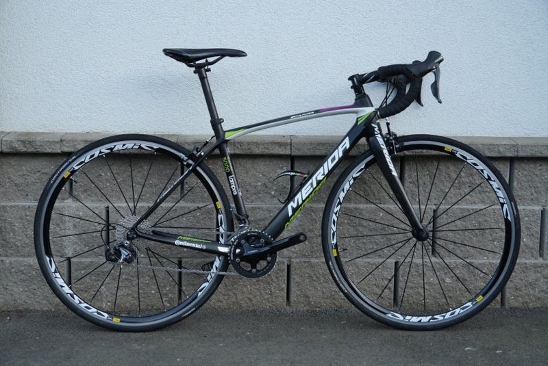 Merida SCULTURA 5000 Lampre