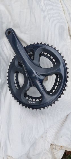 Klika pravá Shimano Ultegra 2x10