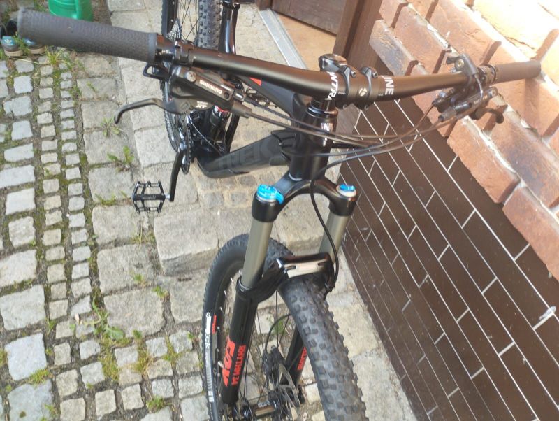 Prodám Trek Fuel EX 8 2017