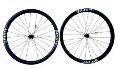 SPIRIT 38-FLASH, UCI certifikace, 1435g