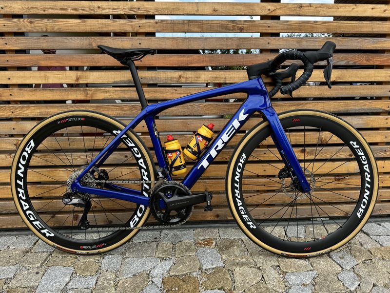 TREK DOMANE SL 6 GENERACE 4 AEOLUS XXX 4 ULTEGRA