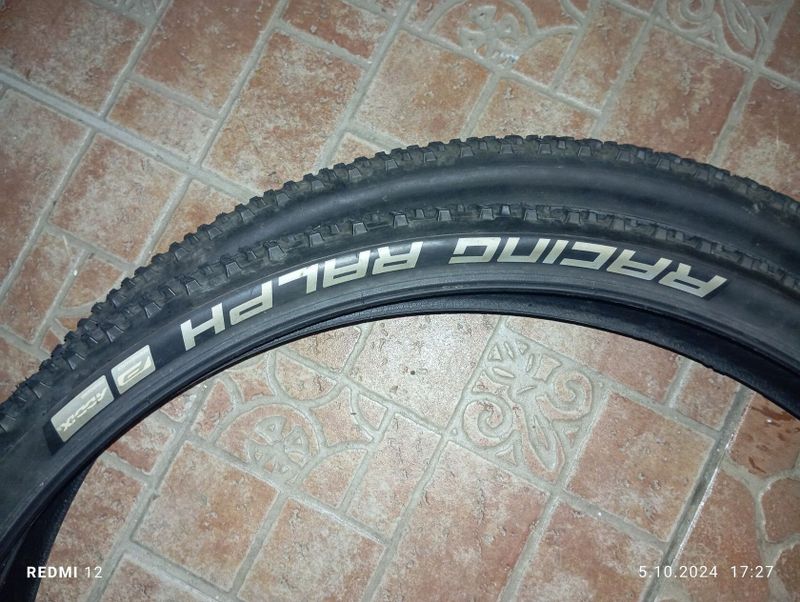 Schwalbe Racing Ralph 29x2,25