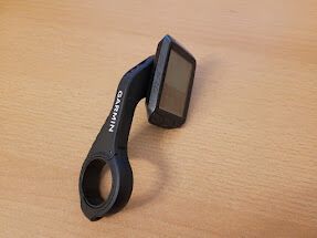 Sigma Pure GPS + držák Garmin