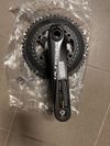 Nové kliky Shimano Ultegra FC-R8000 52-36 s Wattmetrem Giant