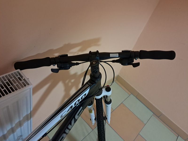 Zánovní dámské trekingové kolo MAXBIKE