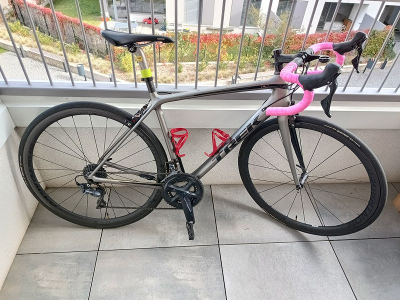 Trek Emonda SL 6 2018 rok velikost 54 - bez kol, z kolama 52tis