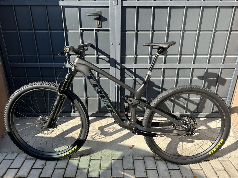 Trek Top Fuel 9.8 Custom vel. M/L