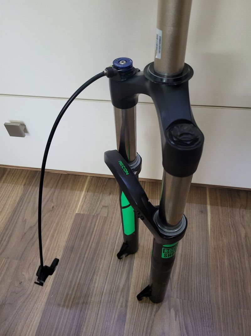 Vidlice Rock Shox Recon 29 