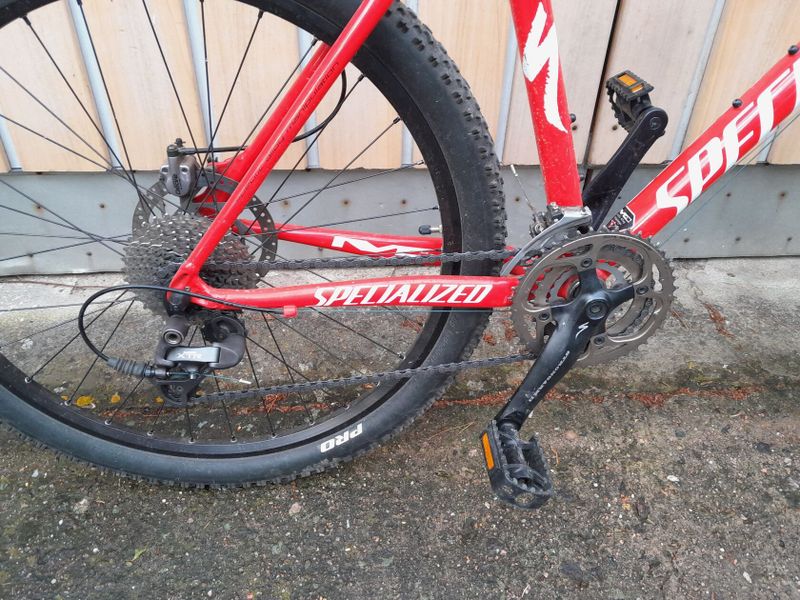 Dĕtské kolo specialized 