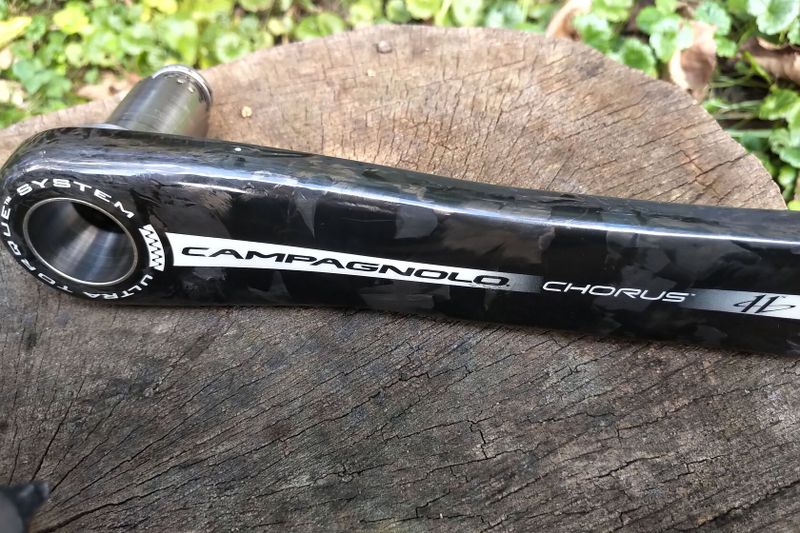 kliky Campagnolo Chorus 11s 53/39