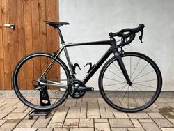 Stevens Izoard PRO, vel. 54 cm, Shimano Ultegra 2x11