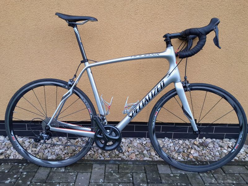 Specialized Roubaix Ultegra 2013