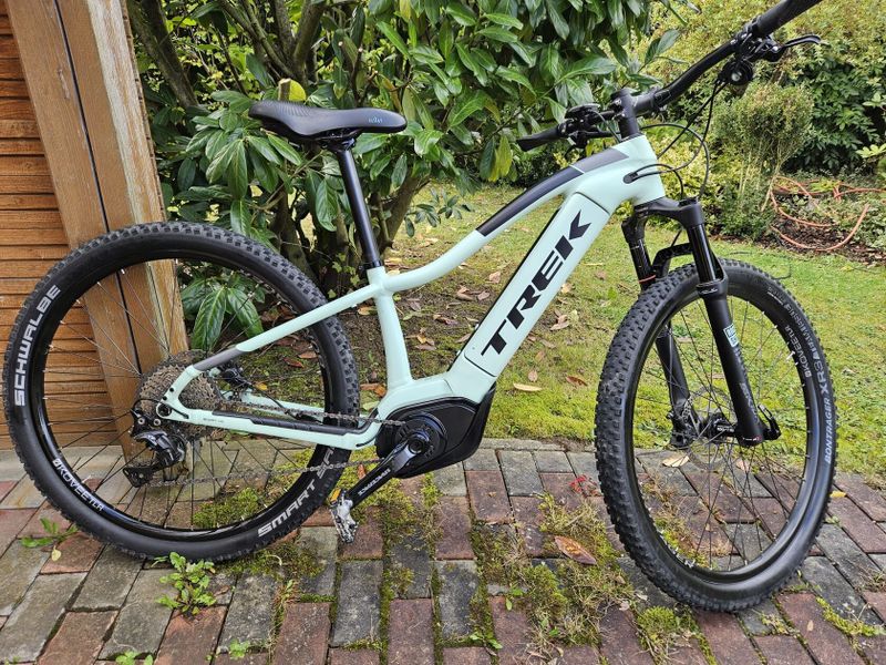 TREK elektrokolo vel. XS