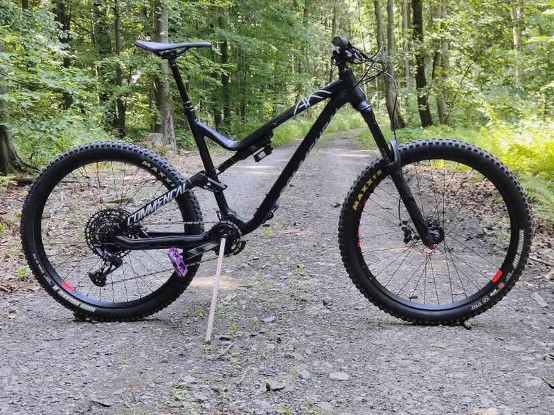 Commencal Meta AM 4.2