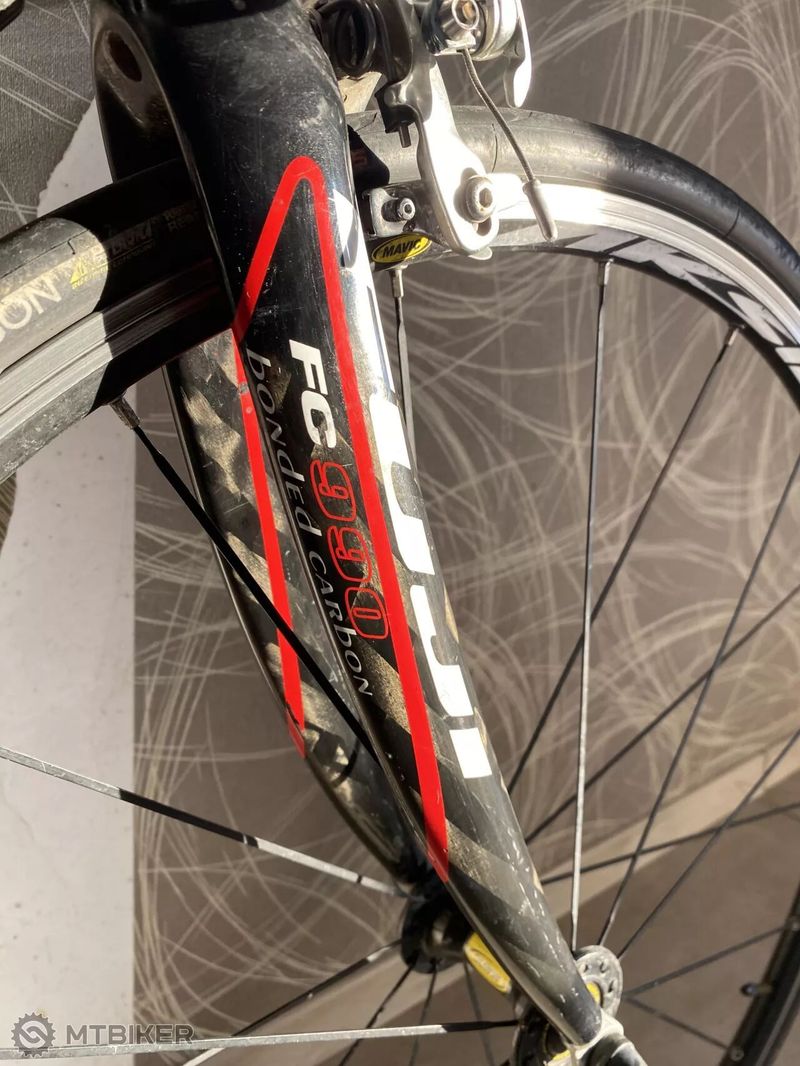 Fuji Roubaix Pro veľ. 58