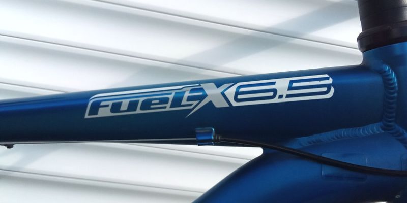 Trek Fuel EX 6.5