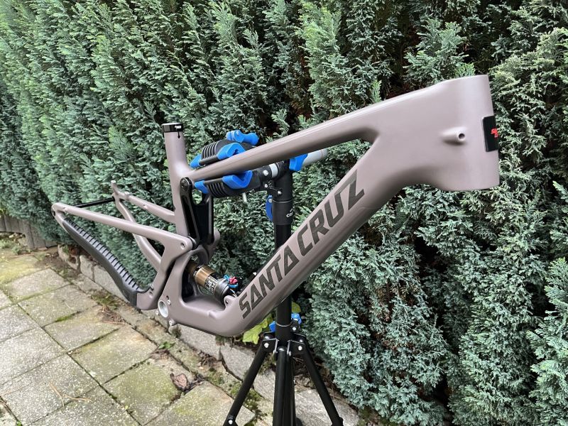 Rám Santa Cruz Tallboy V5 CC 2023 M