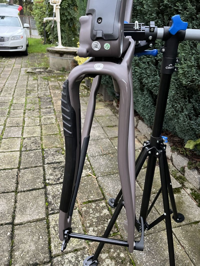 Rám Santa Cruz Tallboy V5 CC 2023 M