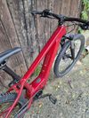 Trek elektrolo Trek Marlin+ 6 Crimson 27,5 vel.S