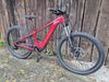 Trek elektrolo Trek Marlin+ 6 Crimson 27,5 vel.S