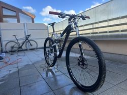 Cannondale Scalpel Si XL