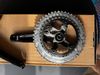 Kliky s wattmetrem Sram Rival D1 Quarq Road Power Meter DUB 172.5 