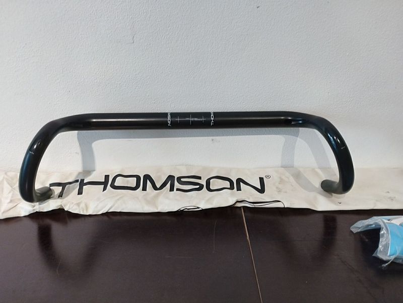 THOMSON GRAVEL karbon , 440mm