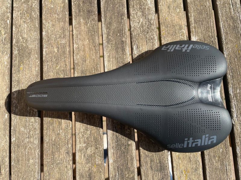 Prodám nové sedlo Selle Italia SLR