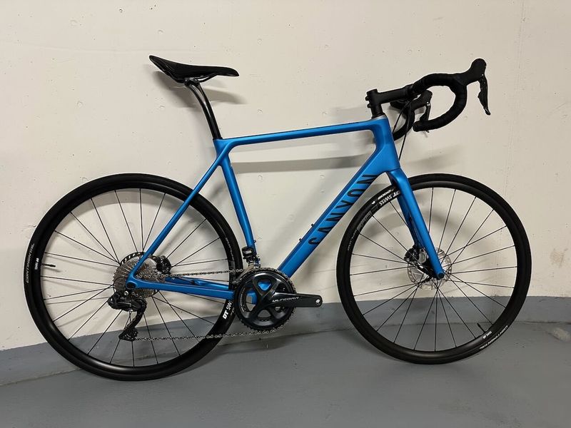 Canyon Endurace CF SL Disc 8.0 Di2