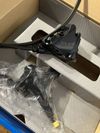 nová brzda Shimano SLX BR-M7110, Flatmount