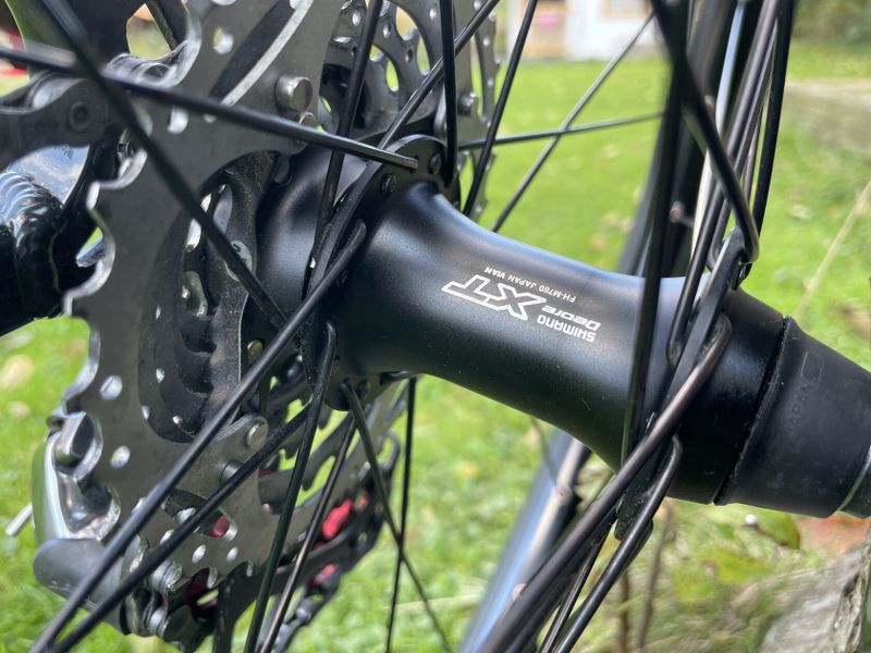 Mtb 26” na XTR