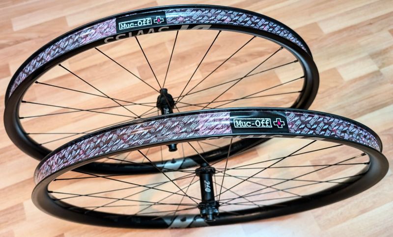 DT Swiss XRC 1501 Spline One 30 One Carbon CL Boost 29"