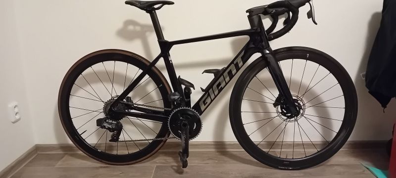 Giant Propel Advanced Pro 0 AXS 2023 - XS