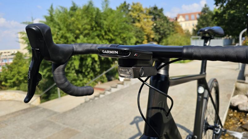 Canyon Endurace CF SLX 8.0 eTap AXS (+Wattmeter Quarq)