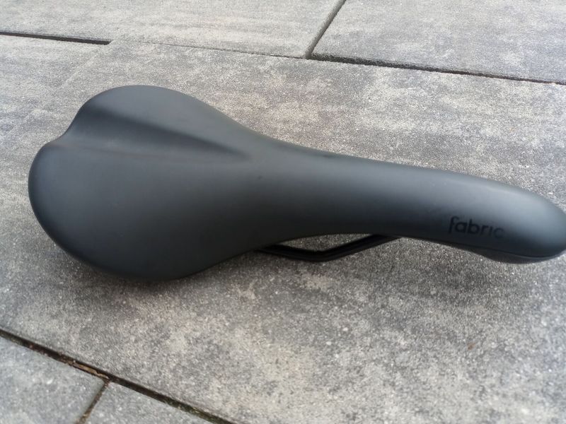 Fabric Scoop Radius Sport