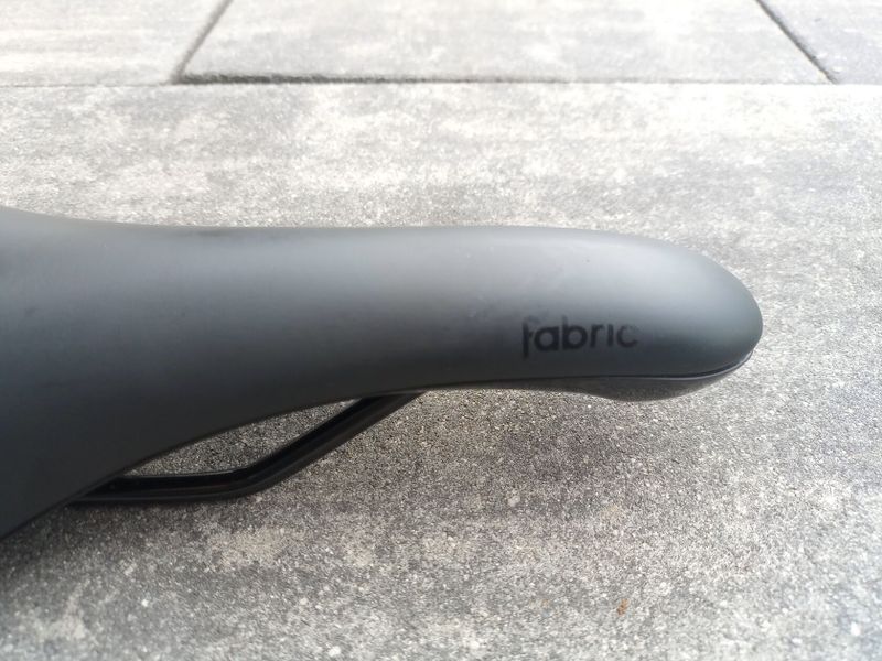 Fabric Scoop Radius Sport