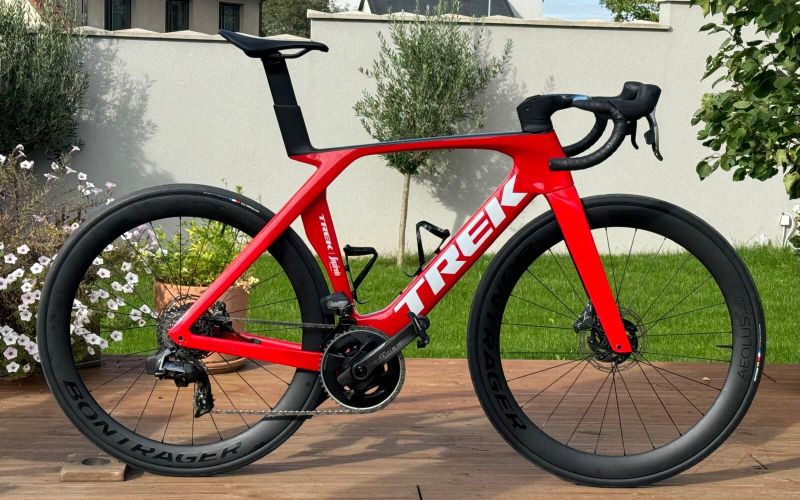 Trek Madone 7 SLR 800 OCLV carbon velikost 56