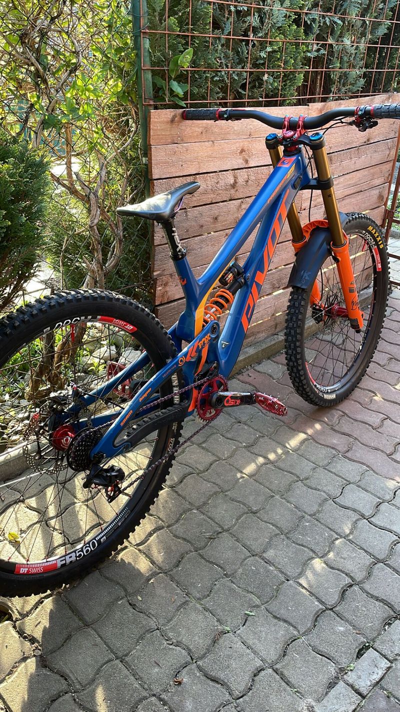 Ram Pivot Phoenix 29" velkost L