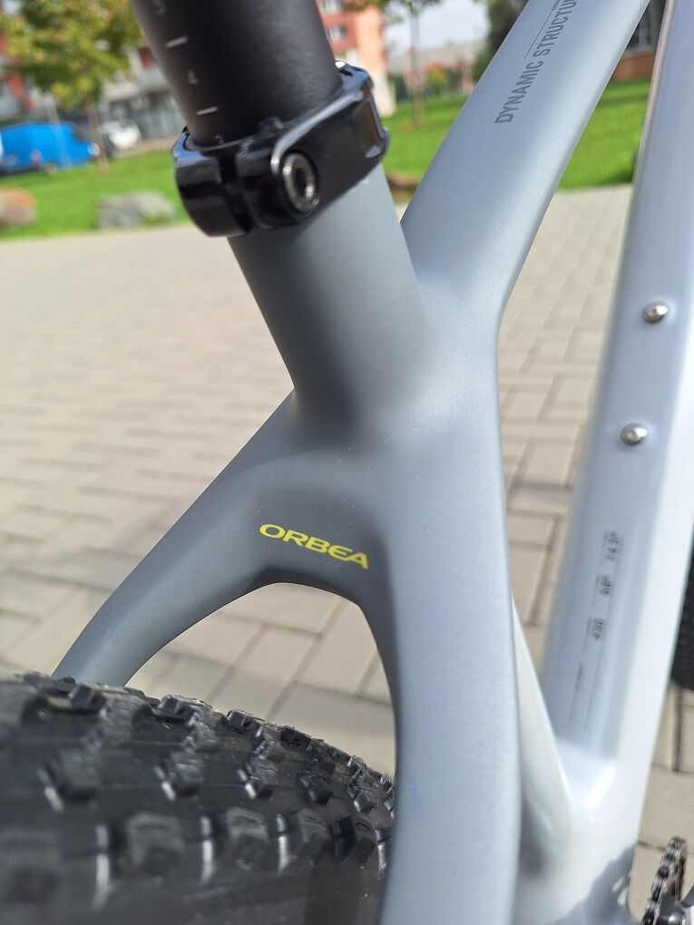 Orbea Alma M50 2024, vel.S