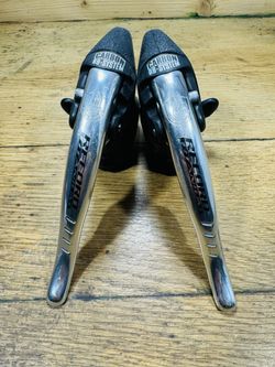 Ergopowery Campagnolo Record 8s Titanium