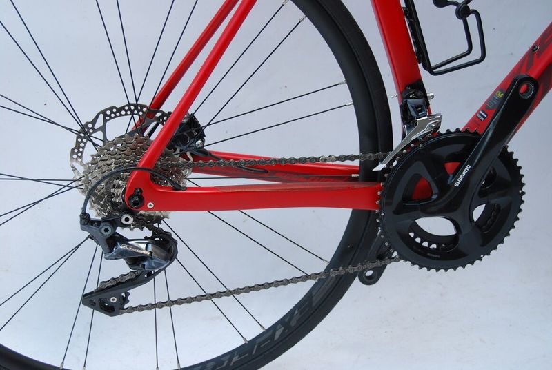 Merida Scultura Disc 5000 2020 52CM