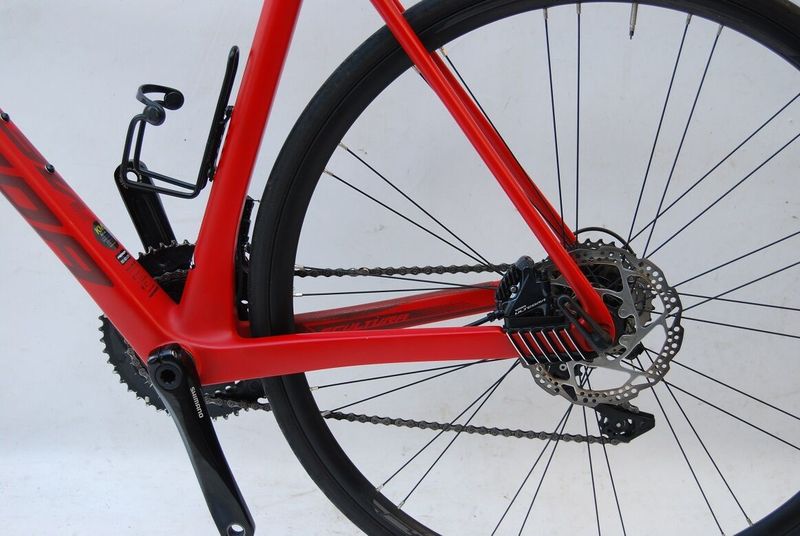 Merida Scultura Disc 5000 2020 52CM