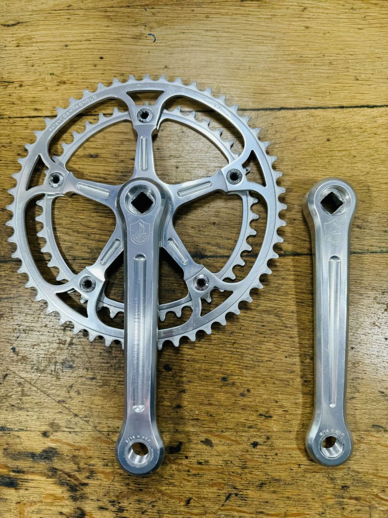 Kliky Campagnolo Super Record