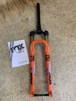 Fox Factory 32 Float SC 29” 100mm