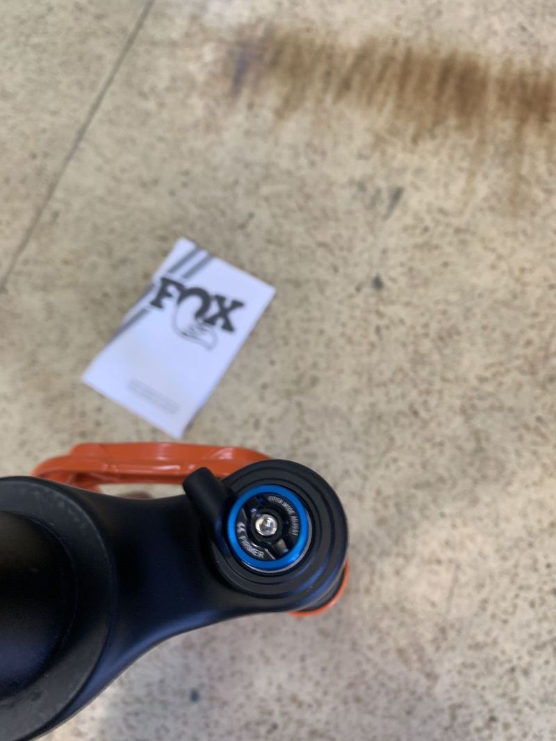 Fox Factory 32 Float SC 29” 100mm